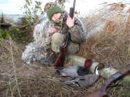 Click here for more Duck Hunting information!
